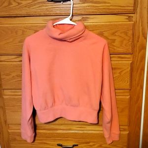 EUC Old Navy Active Fleece Top